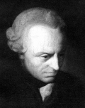 Immanuel Kant